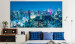 Large canvas print Tokyo: City of Tower Blocks II [Large Format] 137665 additionalThumb 6