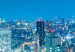 Large canvas print Tokyo: City of Tower Blocks II [Large Format] 137665 additionalThumb 5
