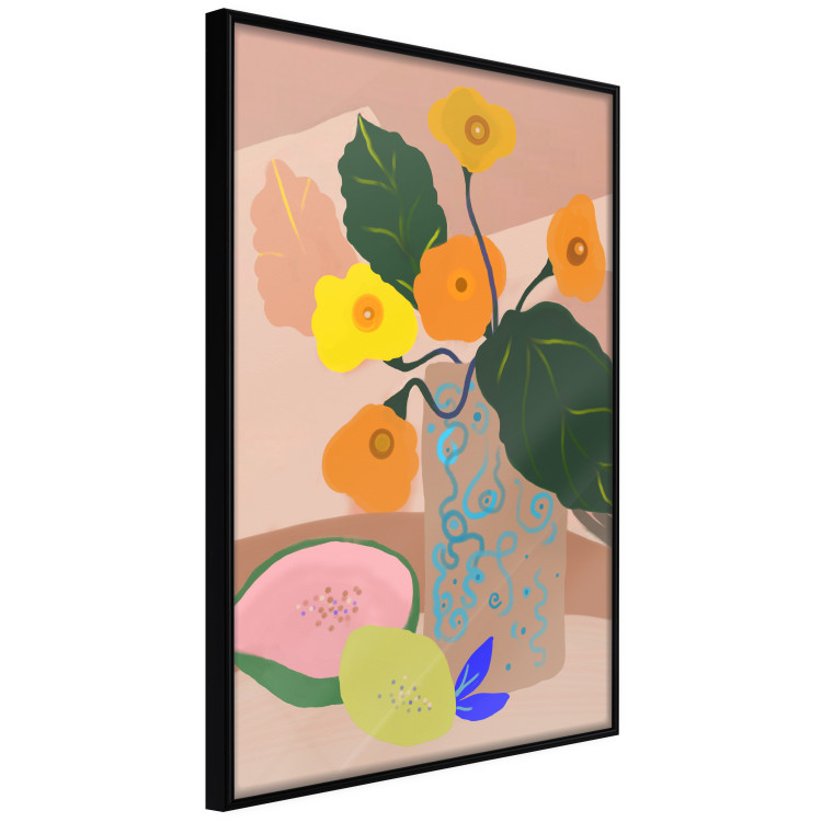 Wall Poster Flowers in Vase [Poster] 142865 additionalImage 20