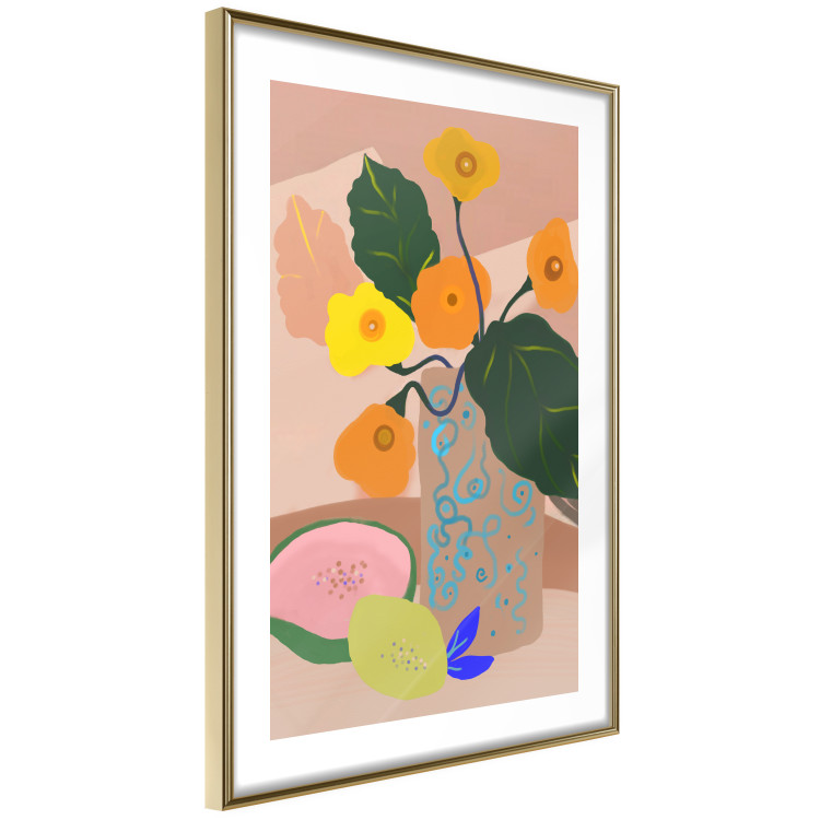 Wall Poster Flowers in Vase [Poster] 142865 additionalImage 8