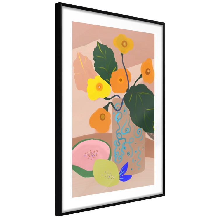 Wall Poster Flowers in Vase [Poster] 142865 additionalImage 6