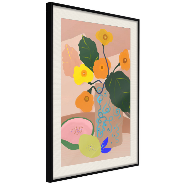 Wall Poster Flowers in Vase [Poster] 142865 additionalImage 12