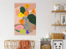 Wall Poster Flowers in Vase [Poster] 142865 additionalThumb 3