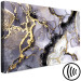 Canvas In the Arms of an Angel (1-piece) Wide - abstraction with a golden touch 143265 additionalThumb 6
