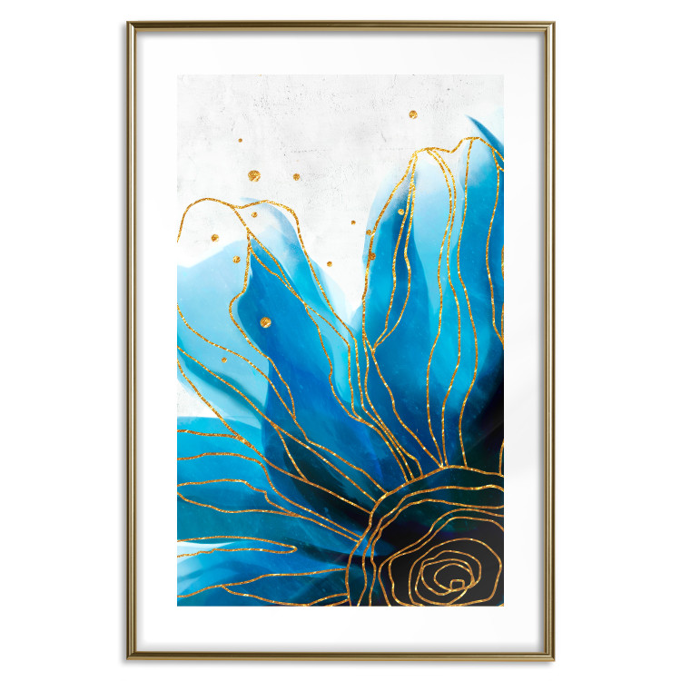 Wall Poster Enchanted Flower [Poster] 143365 additionalImage 2