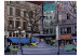 Photo Wallpaper Dusk over the Parisian square 59865 additionalThumb 1