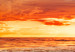 Canvas Art Print Sea: Beautiful Sunset 97965 additionalThumb 4