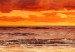 Canvas Art Print Sea: Beautiful Sunset 97965 additionalThumb 5