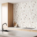 Modern Wallpaper Shimmering Triangles (Beige) 108275 additionalThumb 9