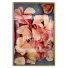 Wall Poster I'm unique - English text on a background of colorful flower petals 114375 additionalThumb 20