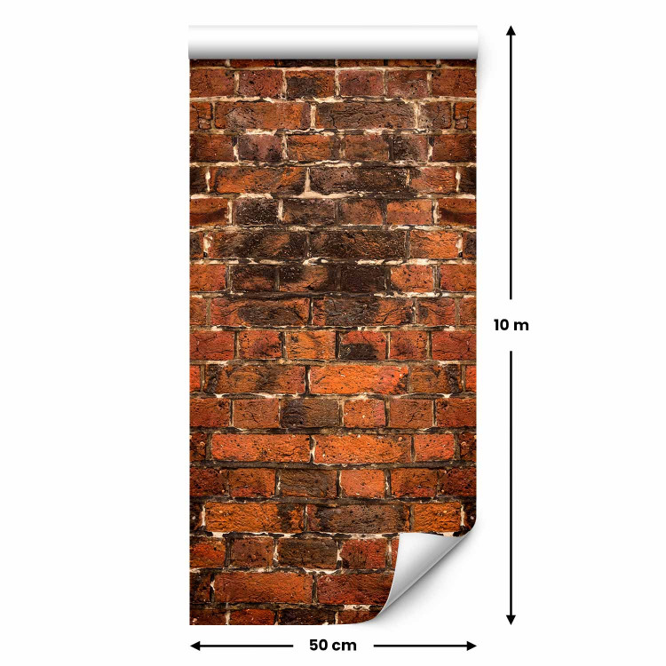 Modern Wallpaper Brick Shadow 117675 additionalImage 2
