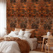 Modern Wallpaper Brick Shadow 117675 additionalThumb 4