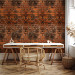Modern Wallpaper Brick Shadow 117675 additionalThumb 5