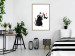 Wall Poster Rat Photographer - black and white Banksy-style graffiti with an animal 118775 additionalThumb 5