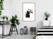 Wall Poster Rat Photographer - black and white Banksy-style graffiti with an animal 118775 additionalThumb 13