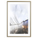 Wall Poster Guardian Angel - abstract composition with white wings and patterns 127875 additionalThumb 13