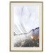Wall Poster Guardian Angel - abstract composition with white wings and patterns 127875 additionalThumb 20