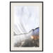 Wall Poster Guardian Angel - abstract composition with white wings and patterns 127875 additionalThumb 19