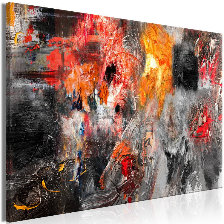 Large canvas print Bloody Battle [Large Format] 128575 additionalImage 3