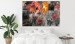 Large canvas print Bloody Battle [Large Format] 128575 additionalThumb 6