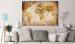 Large canvas print World Map: Time Travel [Large Format] 128875 additionalThumb 6