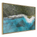 Wall Poster Sandy Shore of Norway - landscape of blue sea and beach next to a forest 138775 additionalThumb 18
