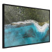 Wall Poster Sandy Shore of Norway - landscape of blue sea and beach next to a forest 138775 additionalThumb 14