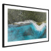 Wall Poster Sandy Shore of Norway - landscape of blue sea and beach next to a forest 138775 additionalThumb 9