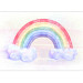 Photo Wallpaper Magic rainbow - a colorful composition ideal for a girl's room 142275 additionalThumb 3