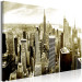Large canvas print Manhattan: Financial Paradise [Large Format] 149075 additionalThumb 3
