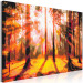 Paint by number Spring Forest - Landscape With the Sun Breaking Through the Trees 149775 additionalThumb 4