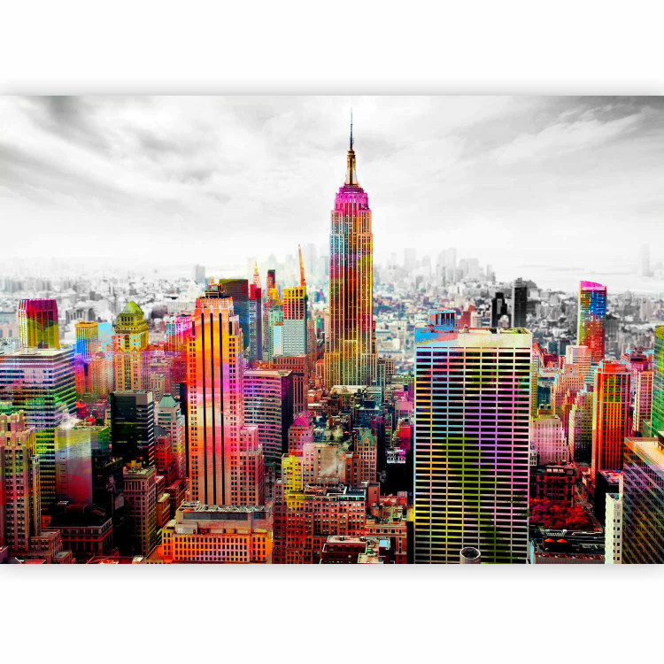 Wall Mural Colors of New York City II 61575 additionalImage 5