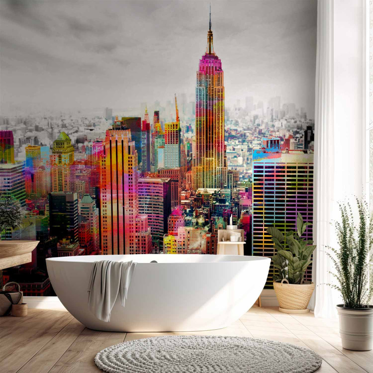Wall Mural Colors of New York City II 61575 additionalImage 8