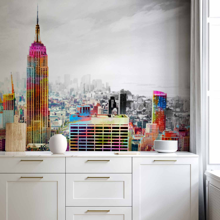 Wall Mural Colors of New York City II 61575 additionalImage 6