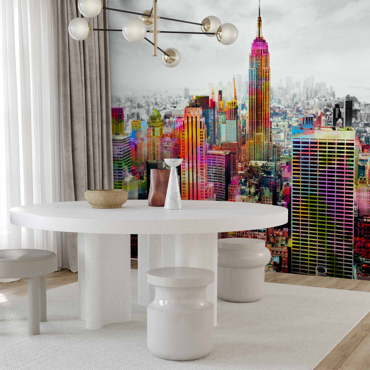 Wall Mural Colors of New York City II 61575 additionalImage 7