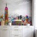 Wall Mural Colors of New York City II 61575 additionalThumb 6