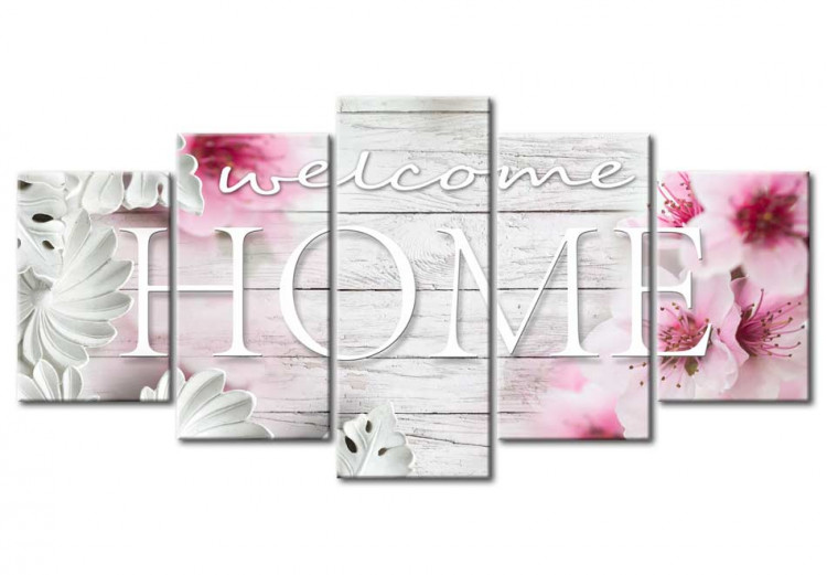 Canvas Spring Greeting 89875