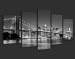 Print On Glass Dream about New York [Glass] 92575 additionalThumb 6