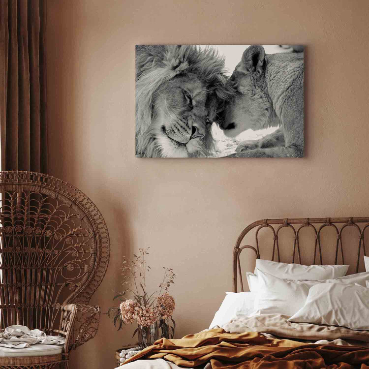 Canvas Lion's Love 97575 additionalImage 4