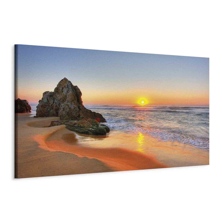Canvas Art Print New Day (1 Part) Narrow 107385 additionalImage 2