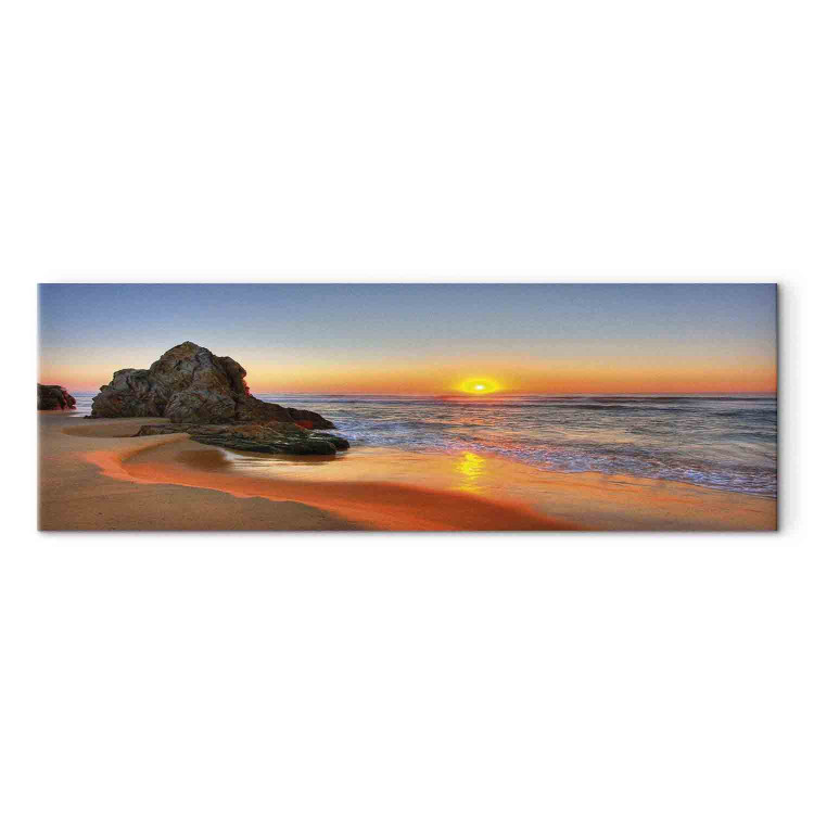 Canvas Art Print New Day (1 Part) Narrow 107385 additionalImage 7