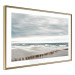 Poster Baltic Sea - Scandinavian beach landscape with turbulent waves 117285 additionalThumb 8