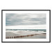 Poster Baltic Sea - Scandinavian beach landscape with turbulent waves 117285 additionalThumb 17