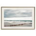 Poster Baltic Sea - Scandinavian beach landscape with turbulent waves 117285 additionalThumb 19
