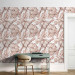Modern Wallpaper Coral Palms 118585 additionalThumb 5