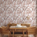 Modern Wallpaper Coral Palms 118585 additionalThumb 8