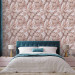 Modern Wallpaper Coral Palms 118585 additionalThumb 4