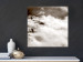 Poster Fleeting Moments - black and white sky landscape overlooking clouds 122685 additionalThumb 23