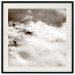 Poster Fleeting Moments - black and white sky landscape overlooking clouds 122685 additionalThumb 18