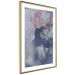 Poster Morning Roses - spring composition of white and subtly pink roses 126685 additionalThumb 7